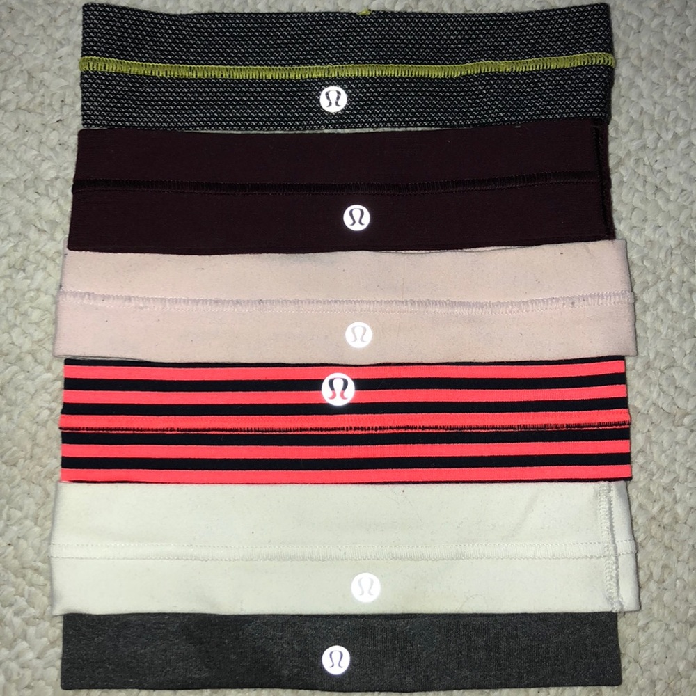 Lululemon headband